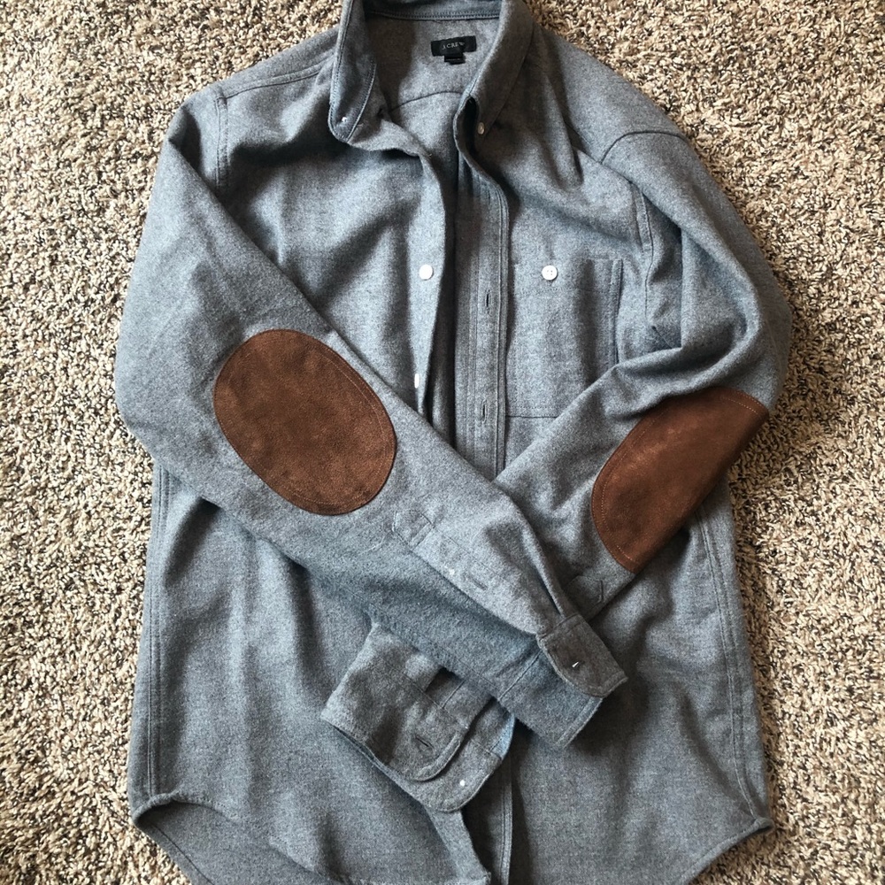 Jcrew flannel